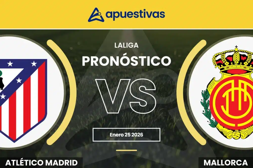 Pronósticos Atlético Madrid vs Mallorca