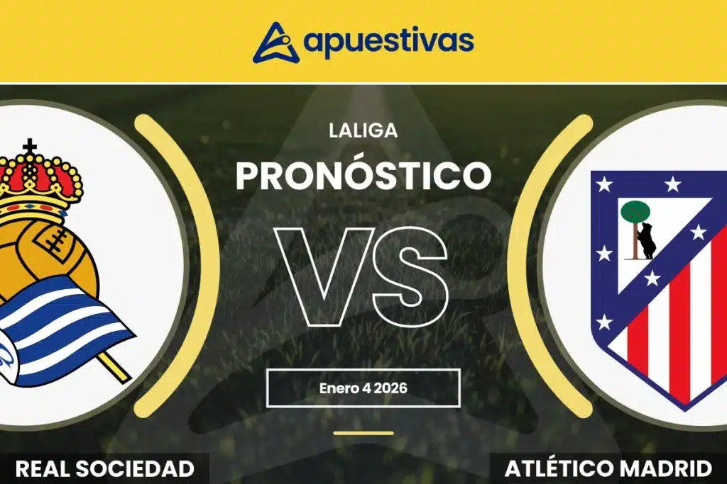 Pronósticos Real Sociedad vs Atlético Madrid