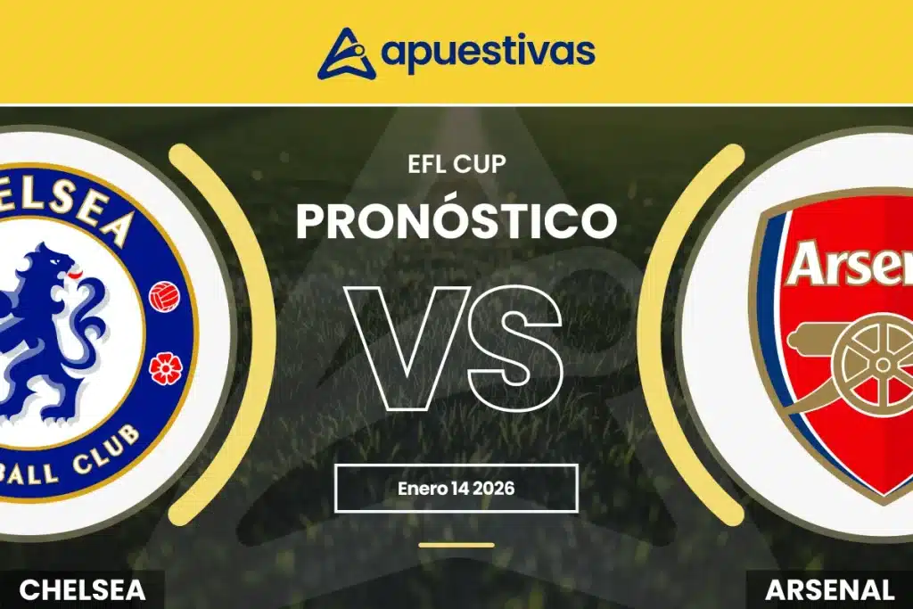 Pronósticos Chelsea vs Arsenal