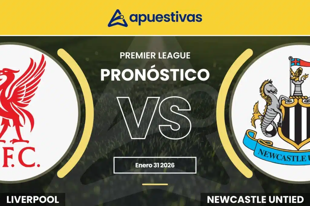 Pronósticos Liverpool vs Newcastle