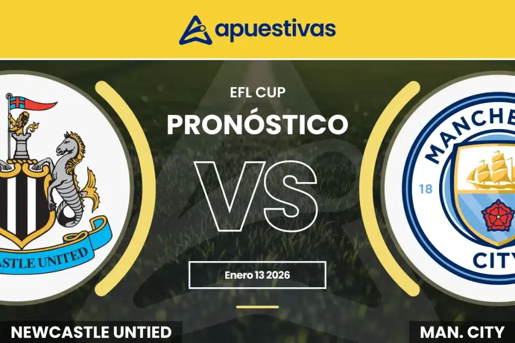 Pronósticos Newcastle vs Manchester City