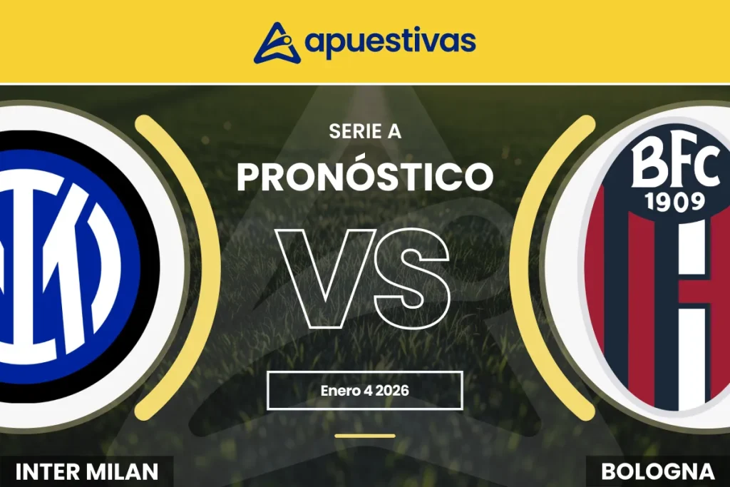 Pronósticos Inter vs Bologna
