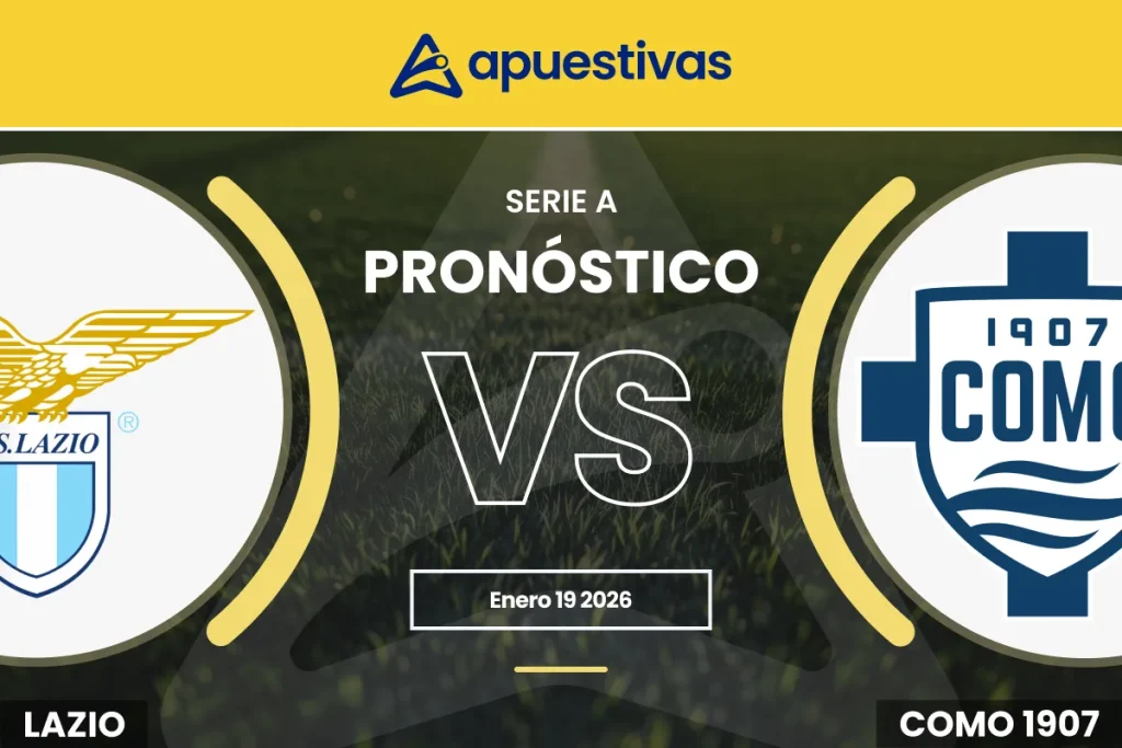 Pronósticos Lazio vs Como