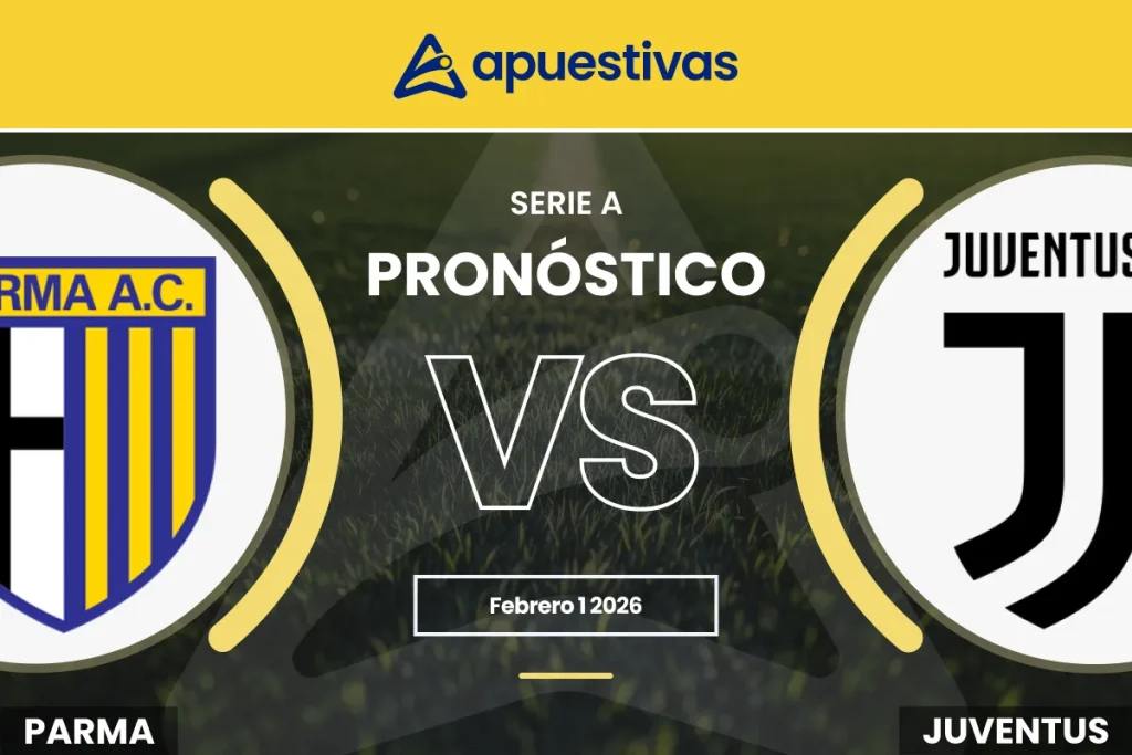 Pronósticos Parma vs Juventus
