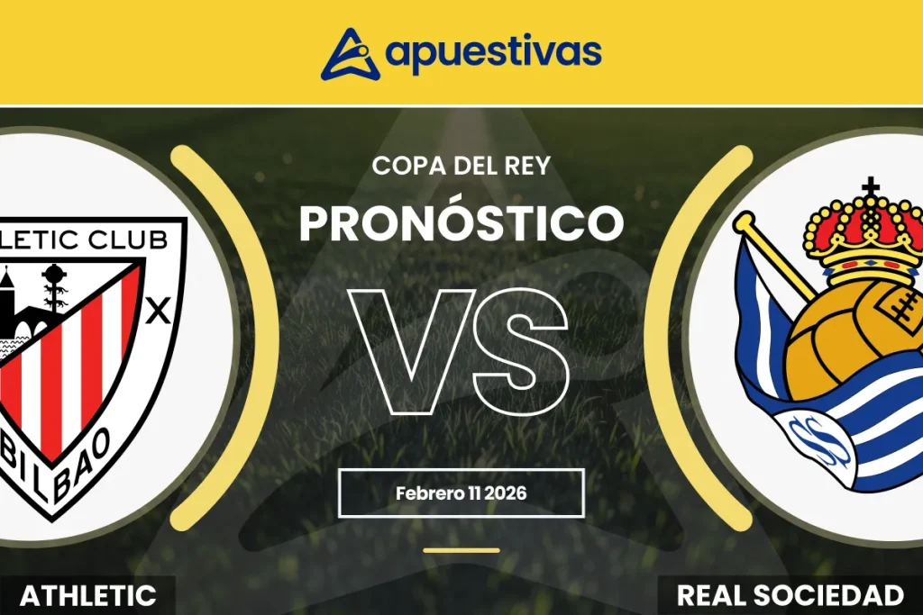 Pronósticos Athletic Club vs Real Sociedad