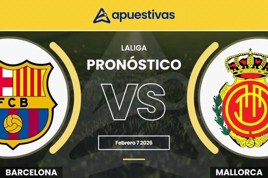 Pronósticos Barcelona vs Mallorca