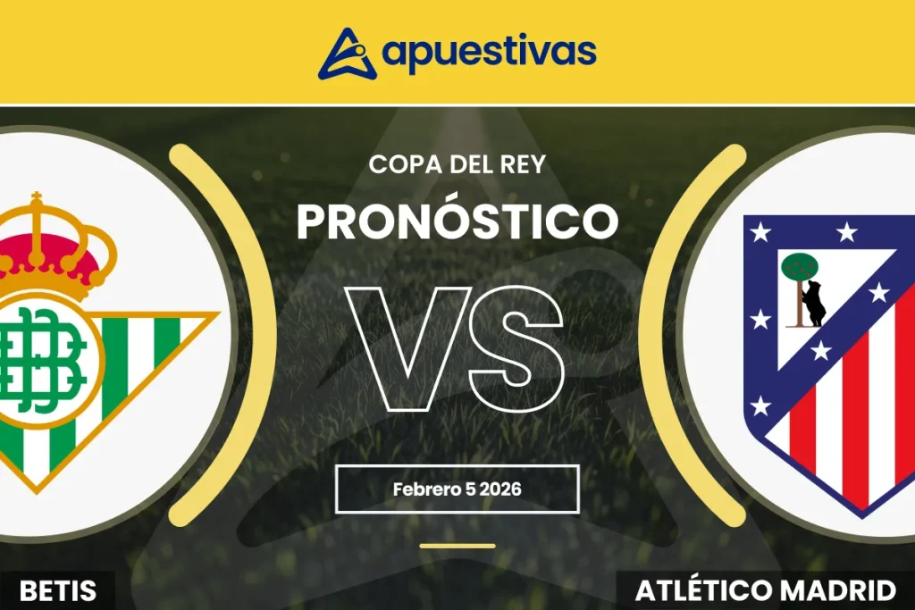 Pronósticos Betis vs Atlético Madrid
