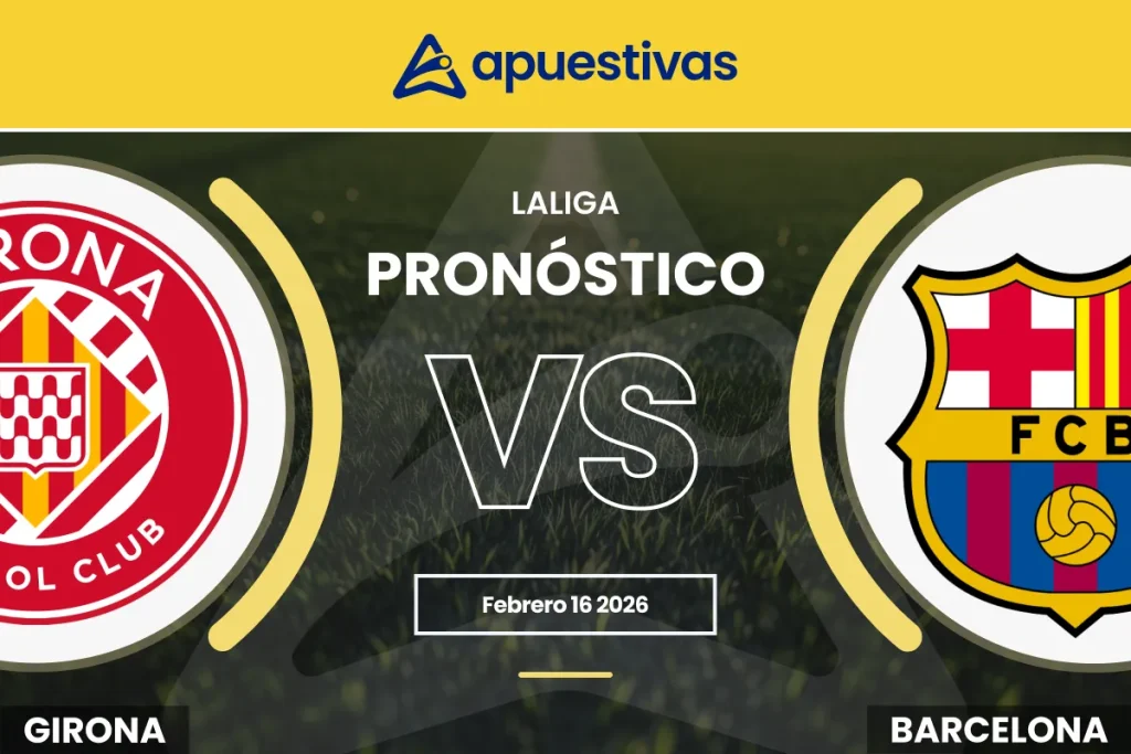 Pronósticos Girona vs Barcelona