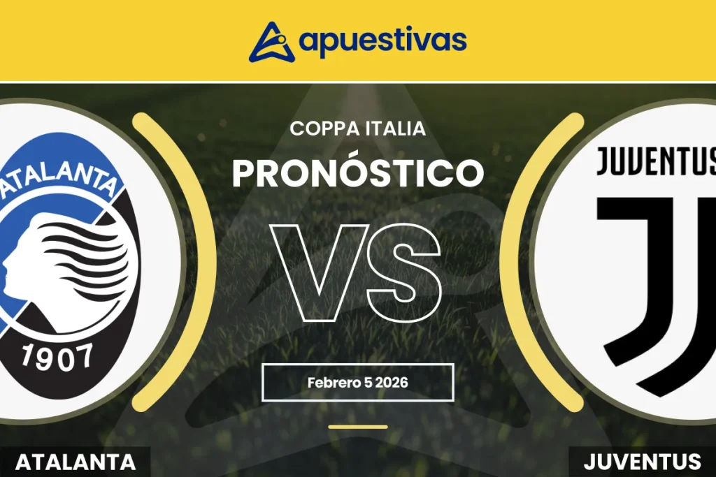 Pronósticos Atalanta vs Juventus