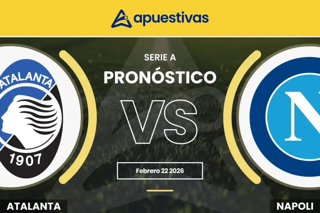 Pronósticos Atalanta vs Napoli