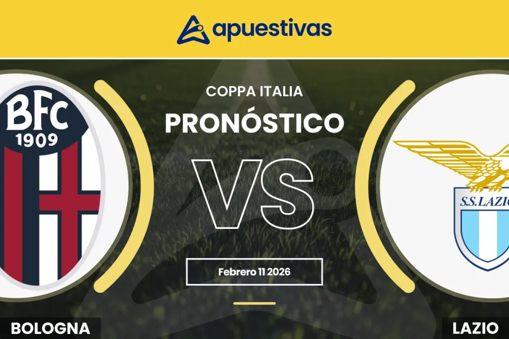 Pronósticos Bologna vs Lazio