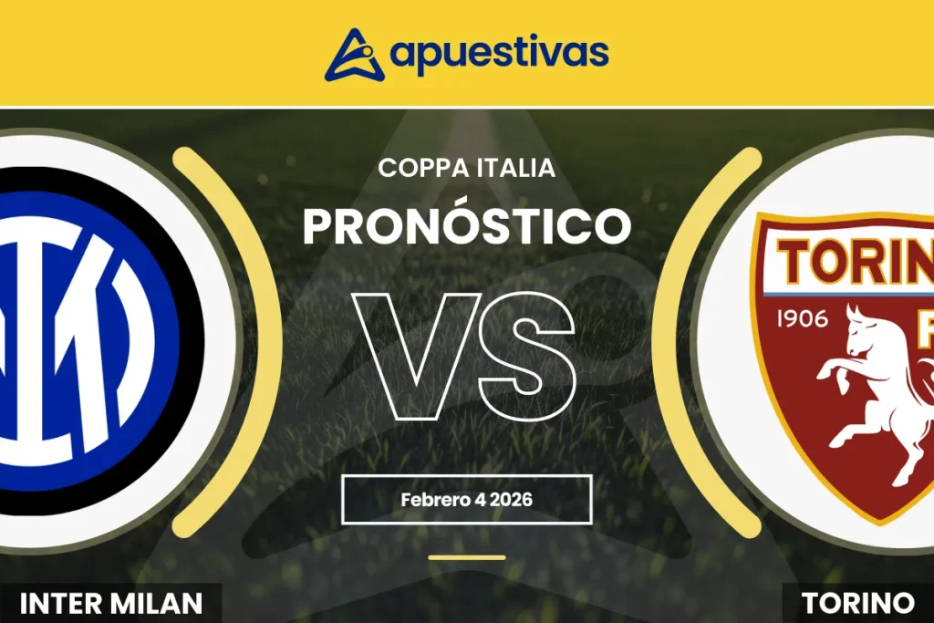 Pronósticos Inter vs Torino