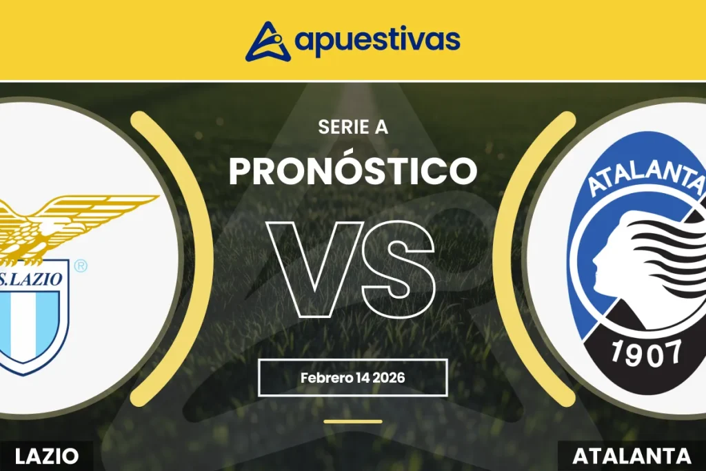 Pronósticos Lazio vs Atalanta