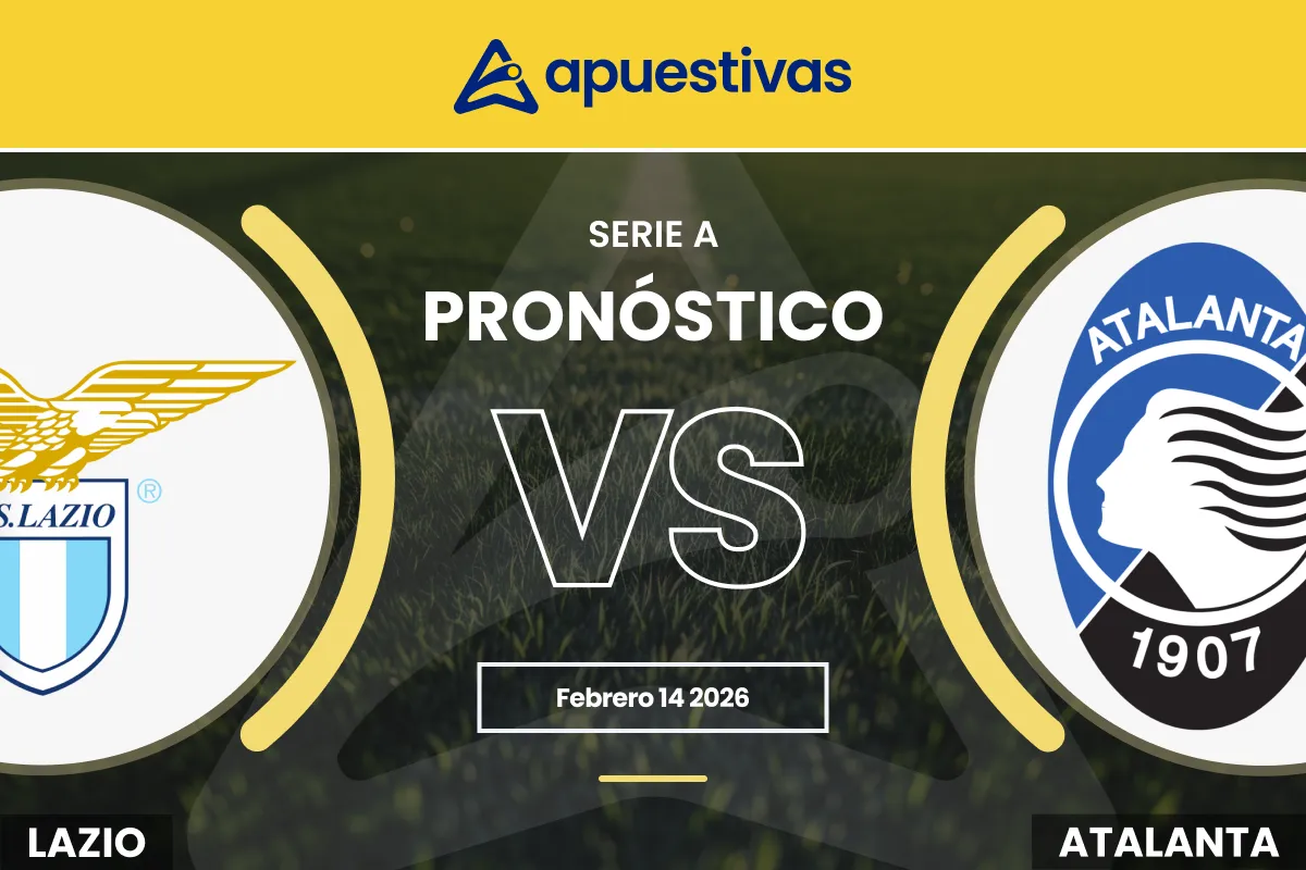 Pronósticos Lazio vs Atalanta | Serie A