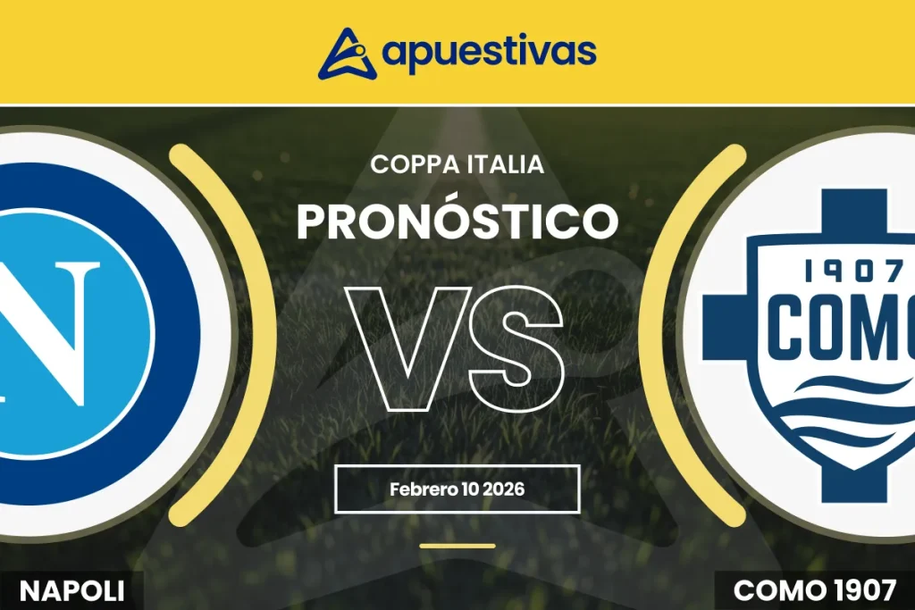 Pronósticos Napoli vs Como