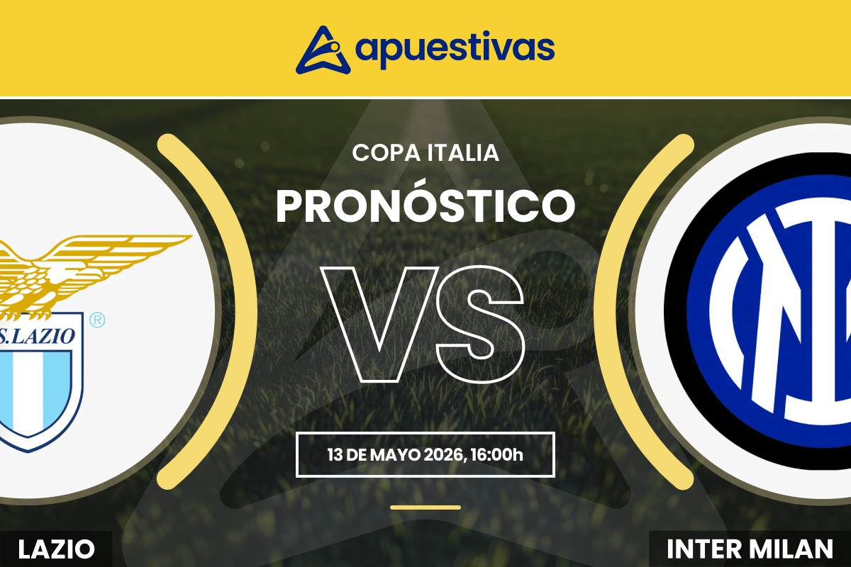 Pronósticos Lazio vs Inter de Milán | Copa Italia