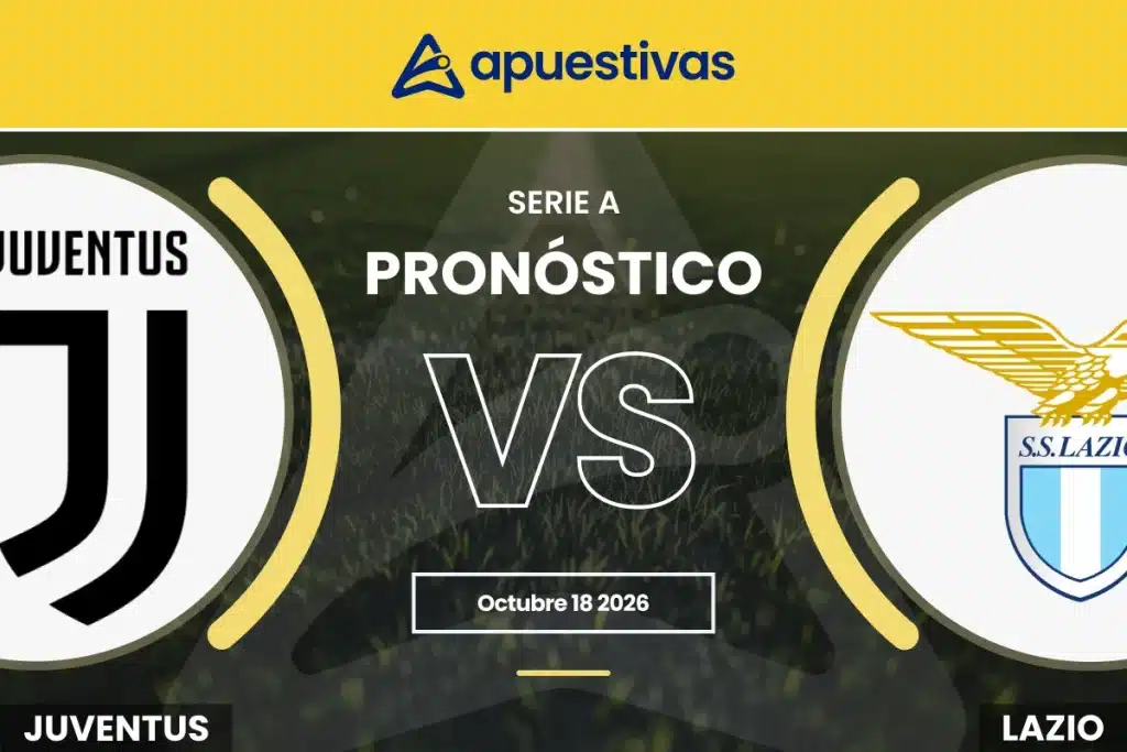 Pronósticos Juventus vs Lazio